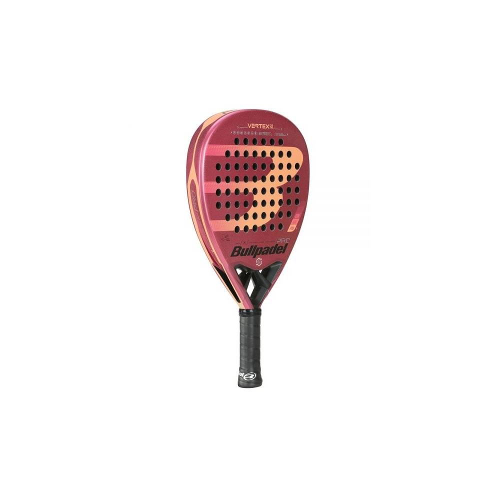 RAQUETE DE PADEL BULLPADEL VERTEX 03 W 2021 Mestre das Palas